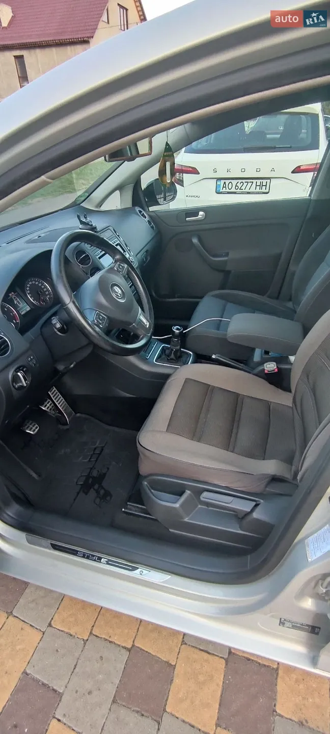 2011 Volkswagen Golf Plus - мініатюра 14