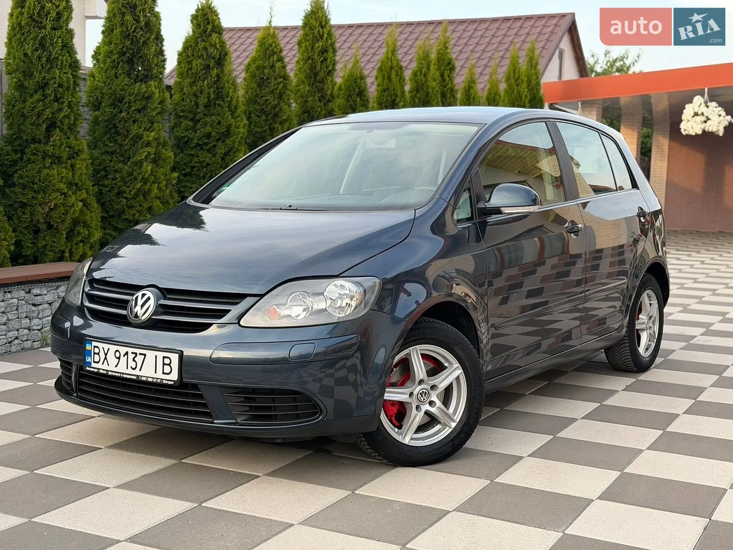 Volkswagen Golf Plus 2009 VIN WVWZZZ1KZ9W819502 фото оголошення 6 з 21