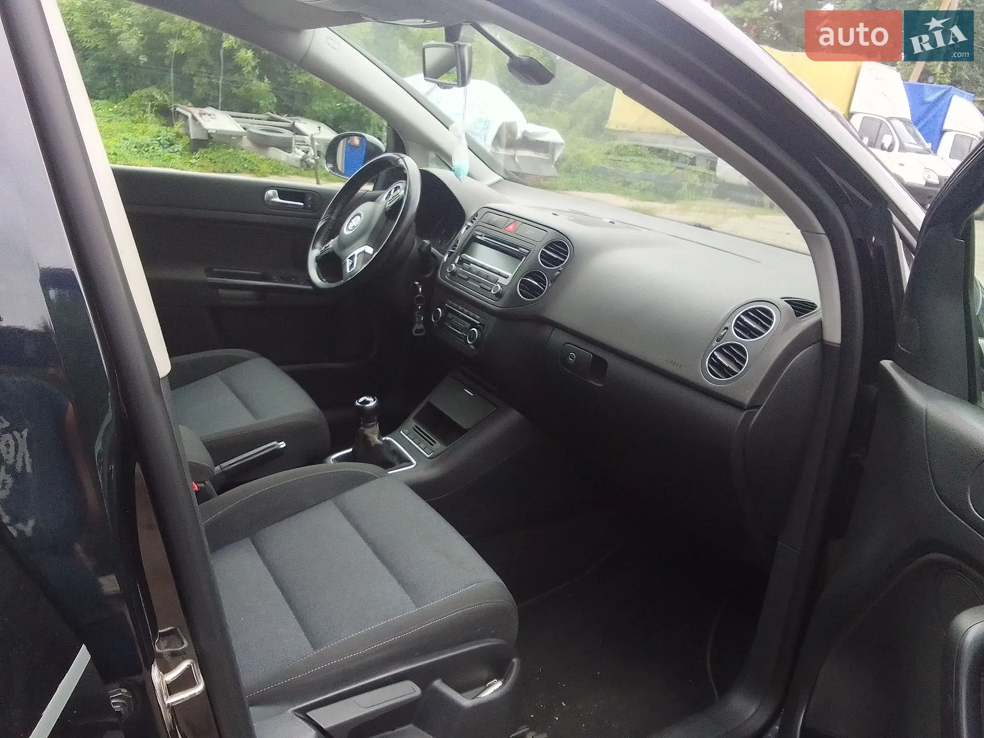 2011 Volkswagen Golf Plus - мініатюра 8