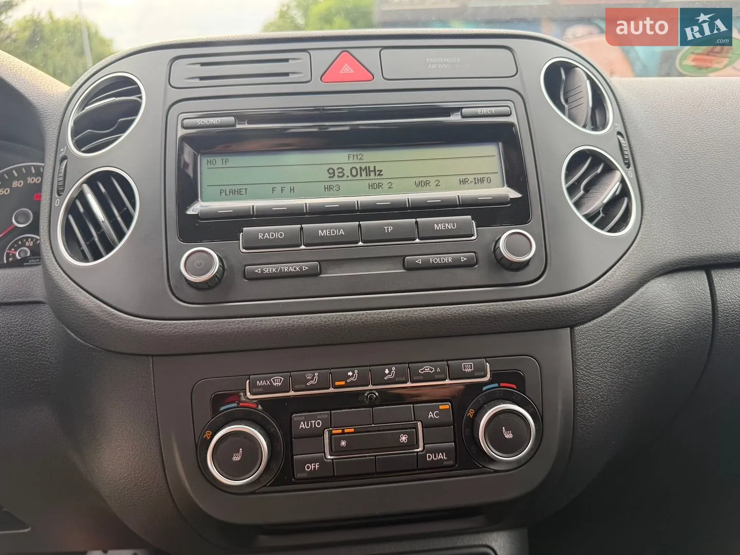 2011 Volkswagen Golf Plus - мініатюра 9