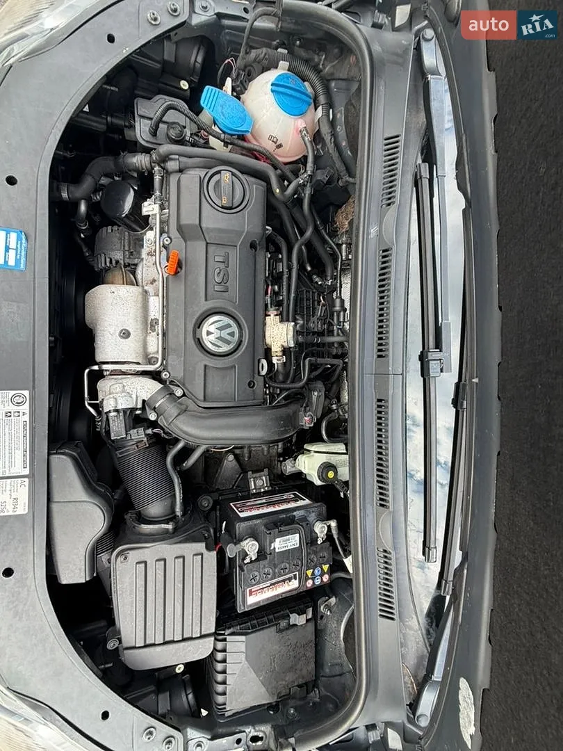 2011 Volkswagen Golf Plus - мініатюра 15