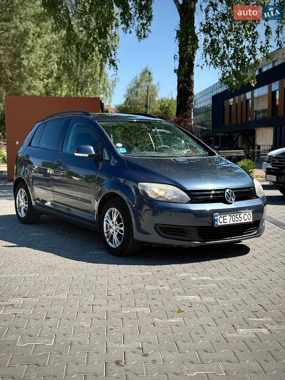 2010 Volkswagen Golf Plus - фото 1
