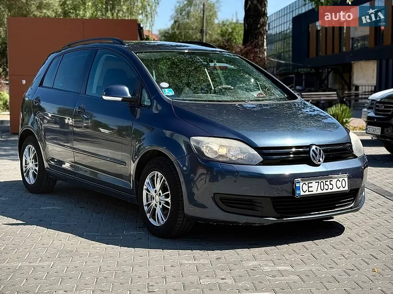 Volkswagen Golf Plus 2010
