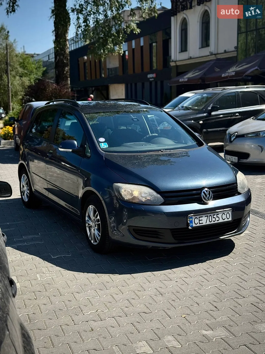 2010 Volkswagen Golf Plus - мініатюра 15