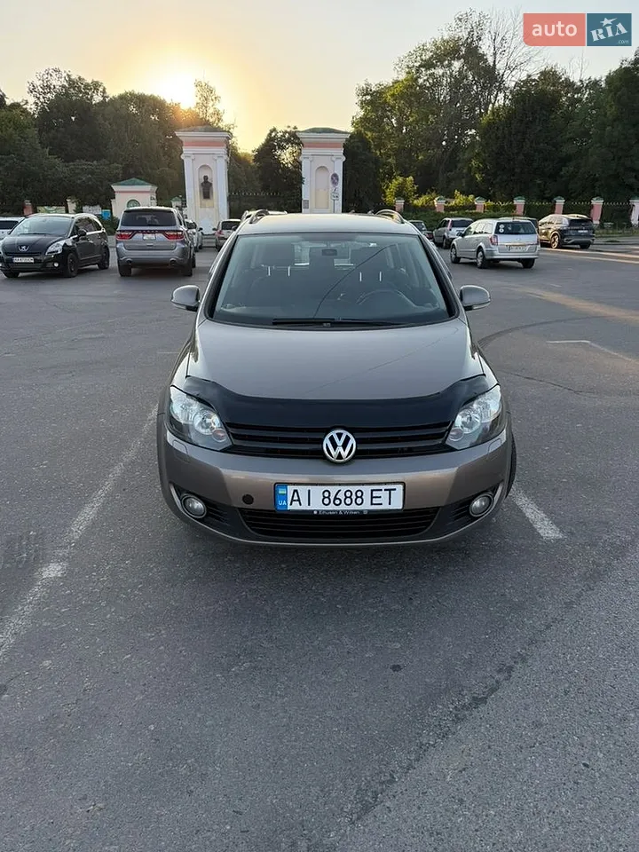 2012 Volkswagen Golf Plus - мініатюра 15