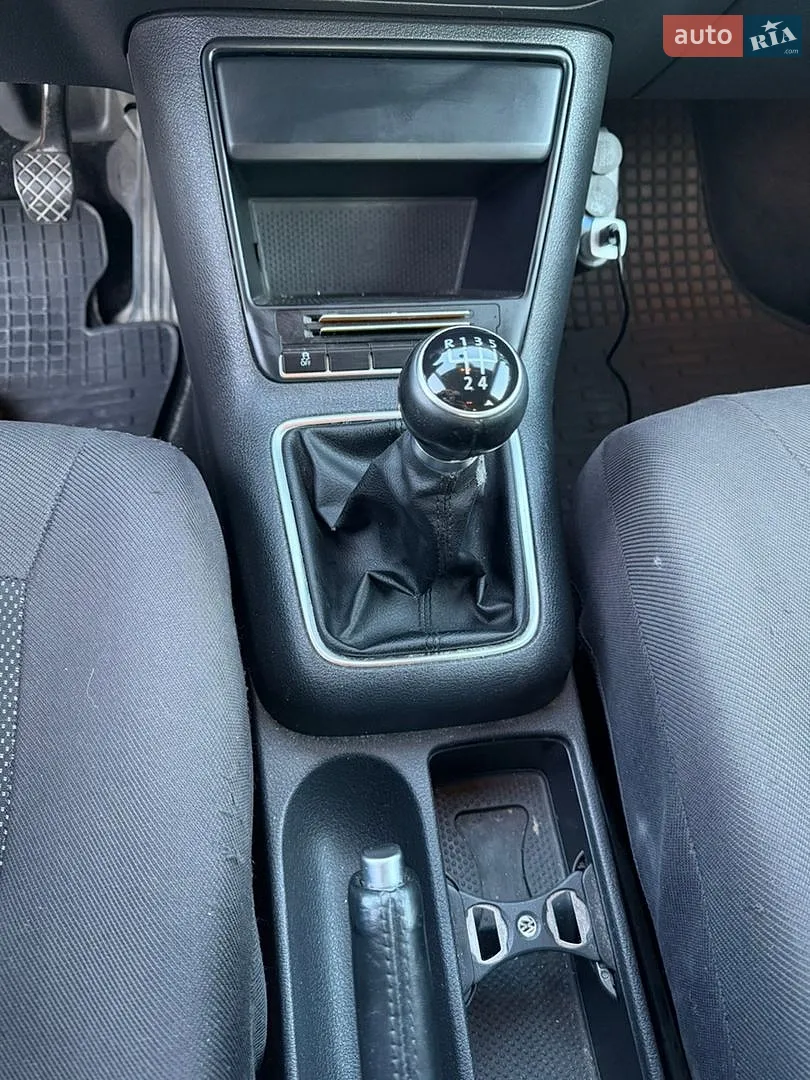 2012 Volkswagen Golf Plus - мініатюра 10