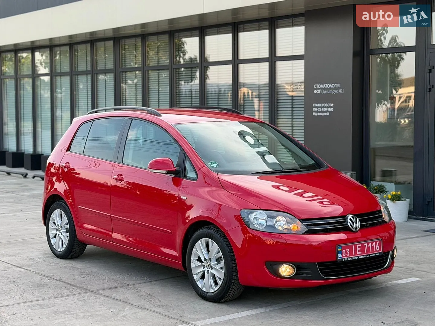 2014 Volkswagen Golf Plus - мініатюра 10
