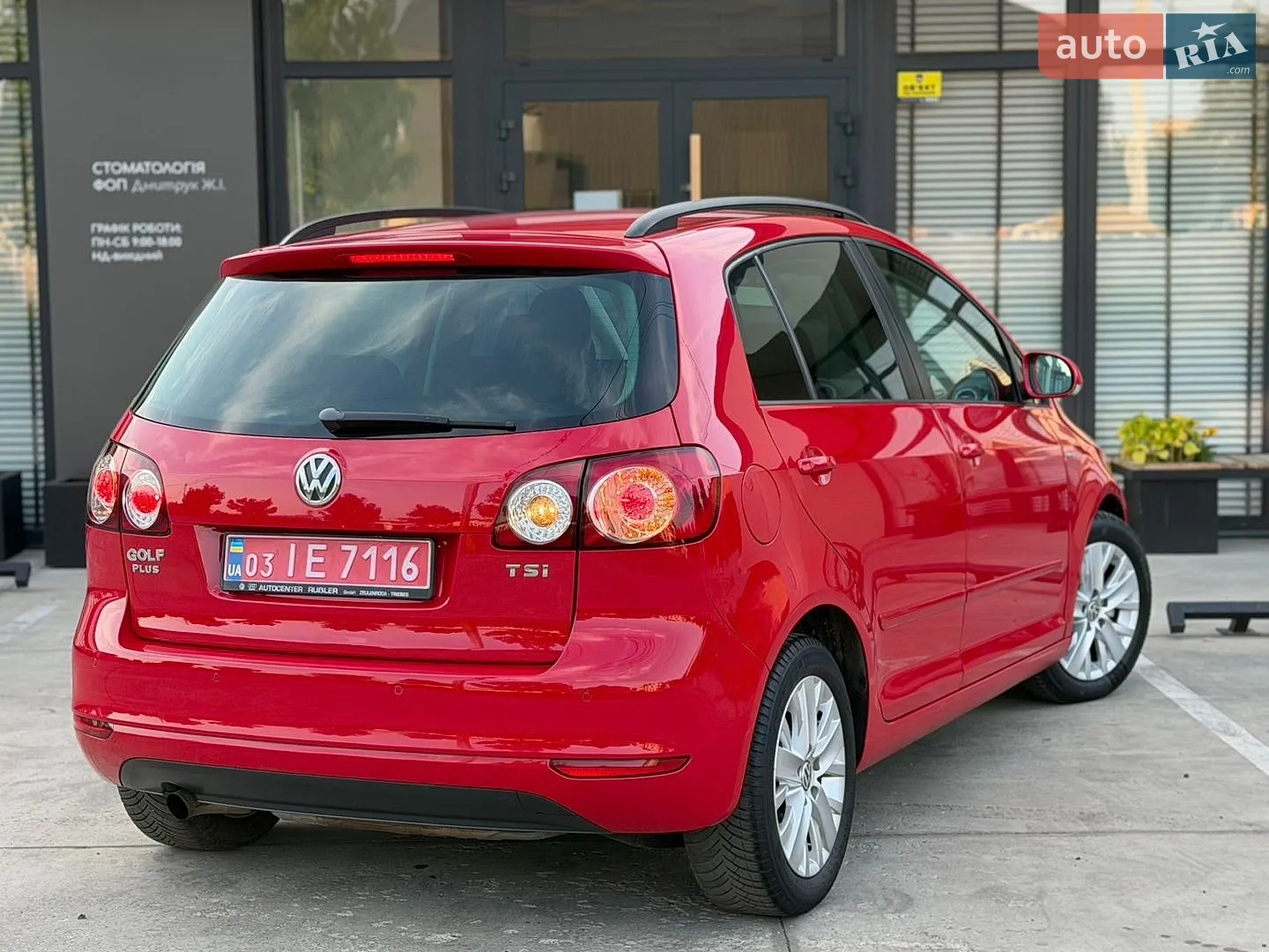 2014 Volkswagen Golf Plus - мініатюра 15