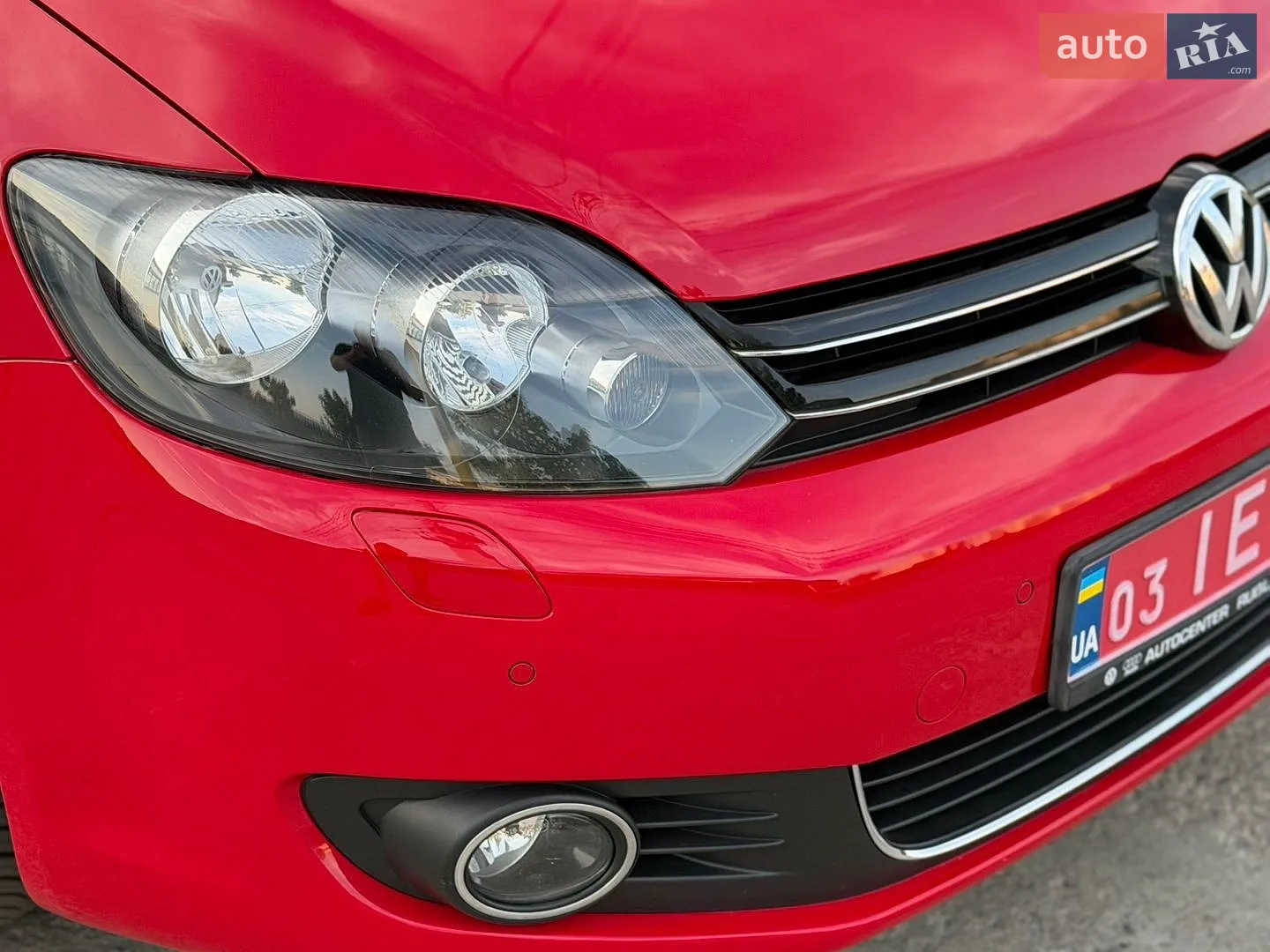 2014 Volkswagen Golf Plus - мініатюра 23