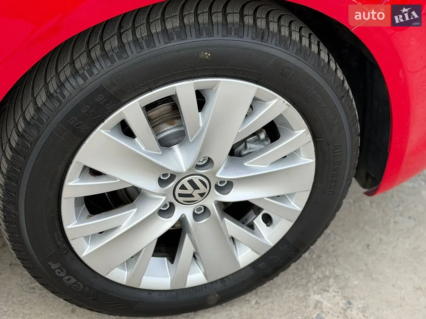 2014 Volkswagen Golf Plus - мініатюра 26