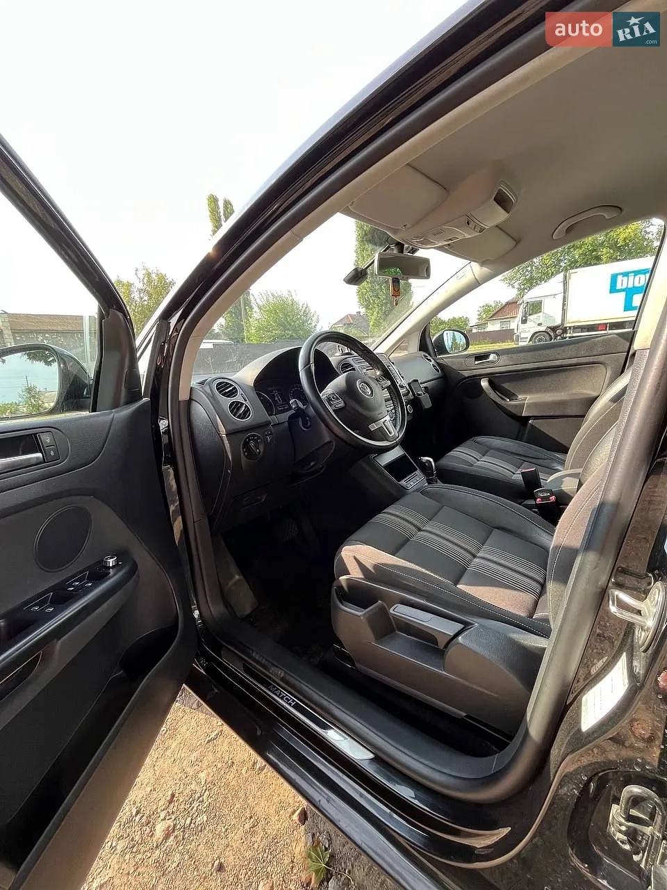 2012 Volkswagen Golf Plus - мініатюра 5