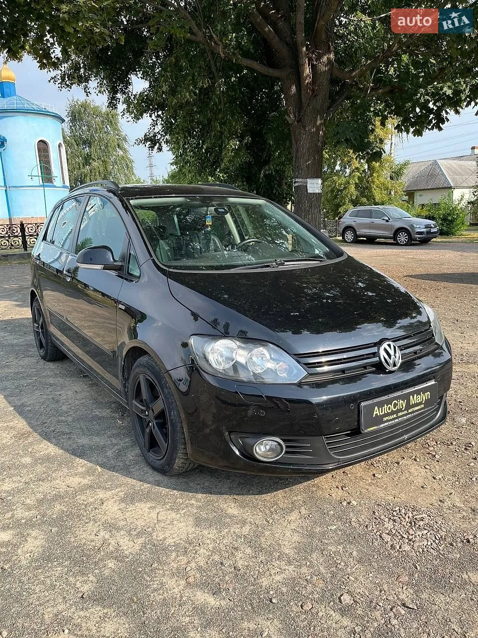 2012 Volkswagen Golf Plus - мініатюра 9