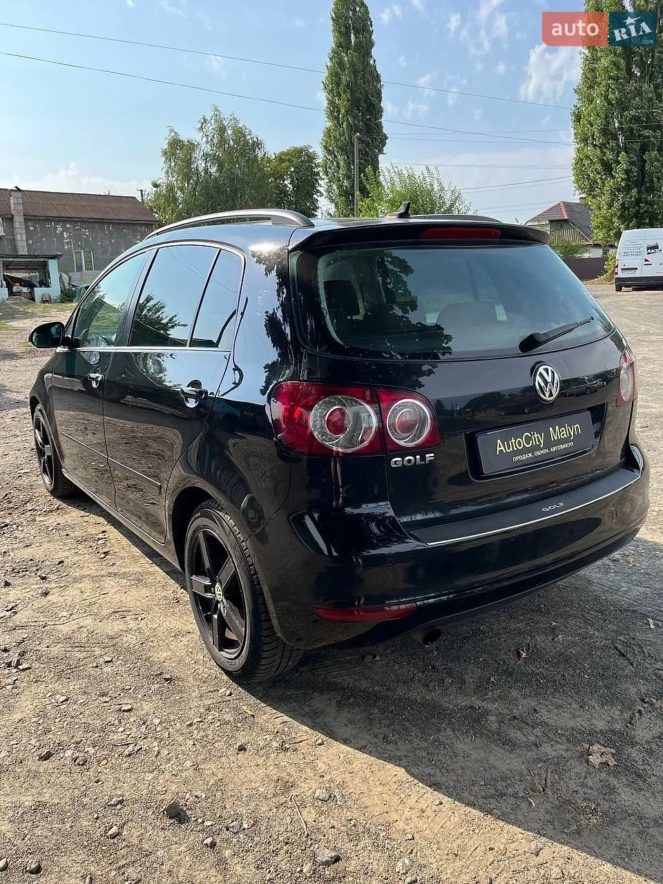 2012 Volkswagen Golf Plus - мініатюра 10