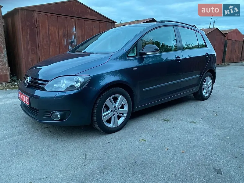Volkswagen Golf Plus 2013