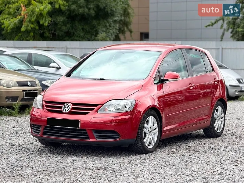 Volkswagen Golf Plus