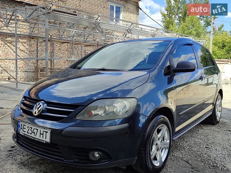 Volkswagen Golf Plus
