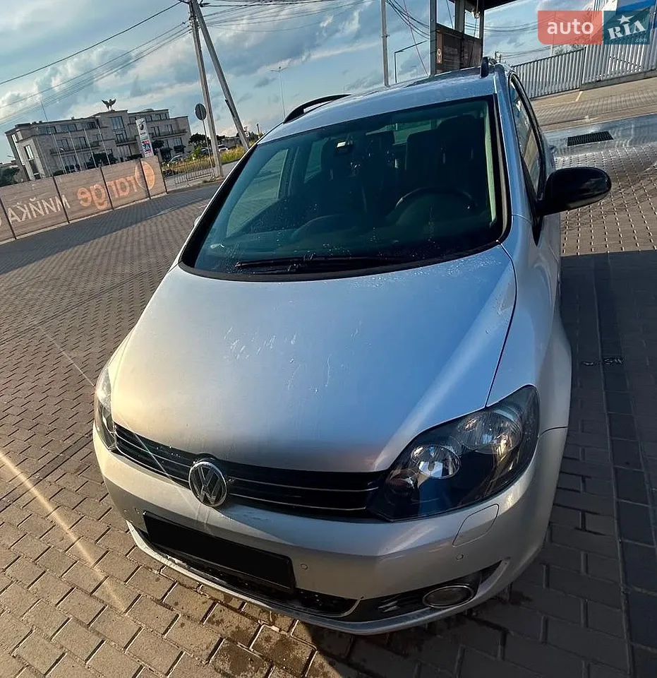 2011 Volkswagen Golf Plus - мініатюра 22