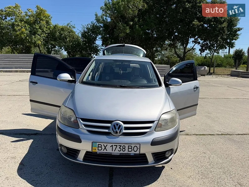 Volkswagen Golf Plus