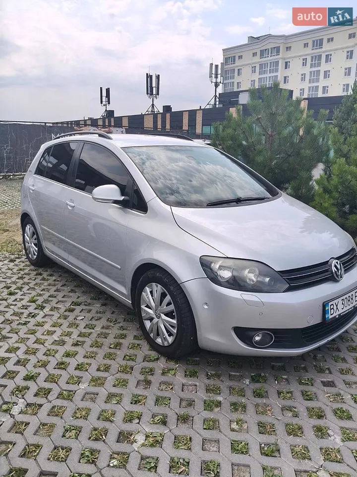2011 Volkswagen Golf Plus - мініатюра 22