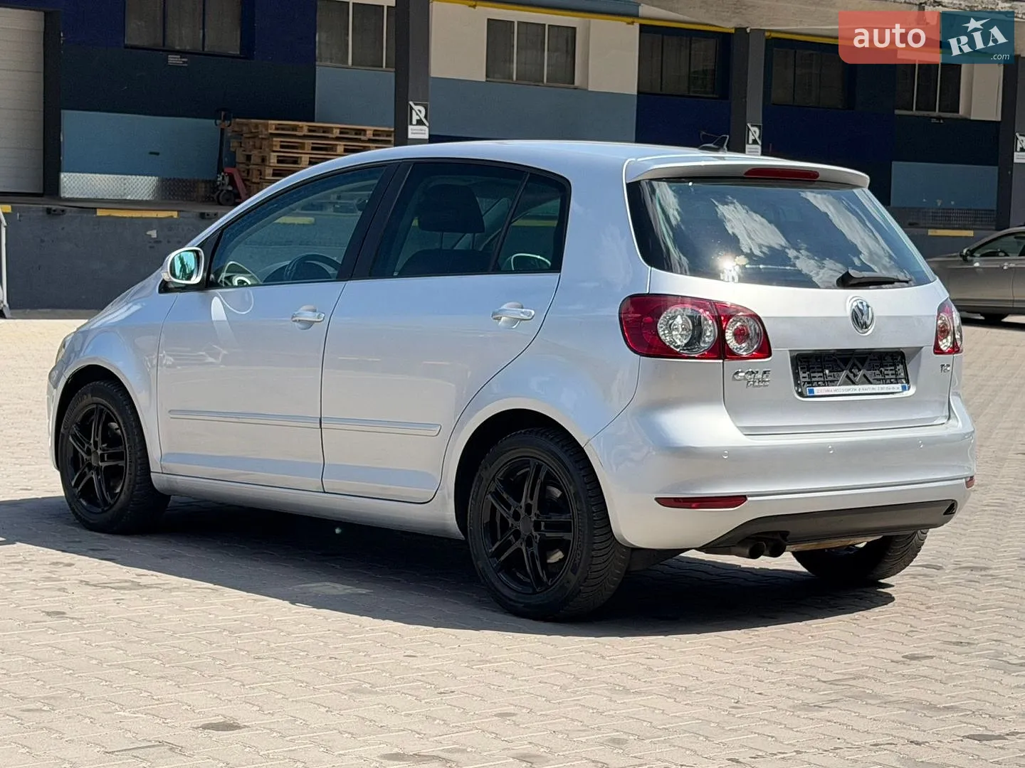 2010 Volkswagen Golf Plus - мініатюра 11