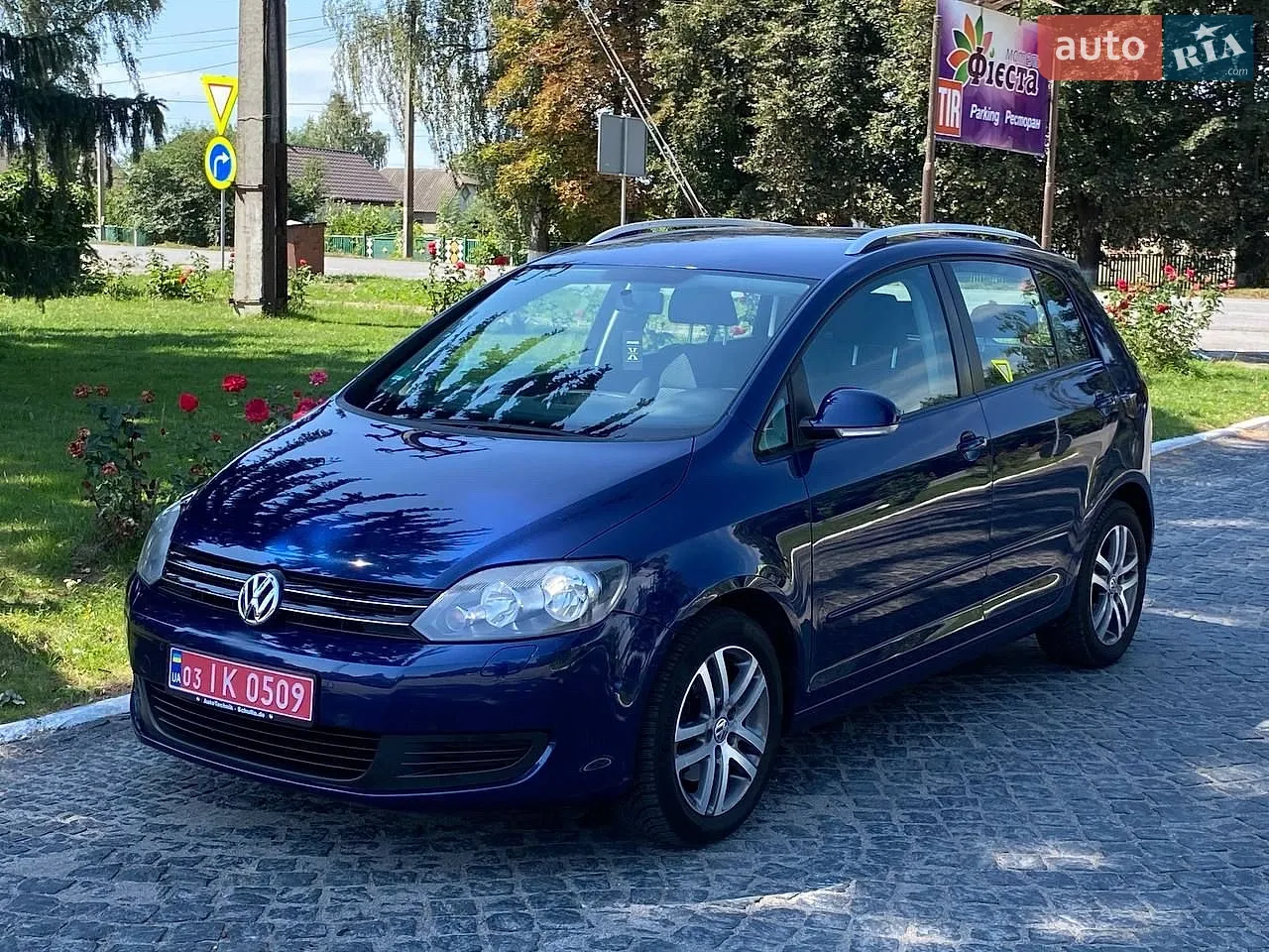 2010 Volkswagen Golf Plus - мініатюра 22