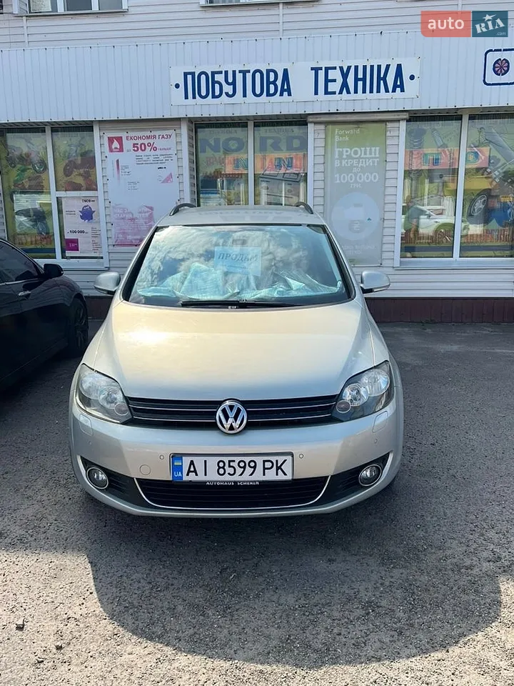 2012 Volkswagen Golf Plus - мініатюра 18