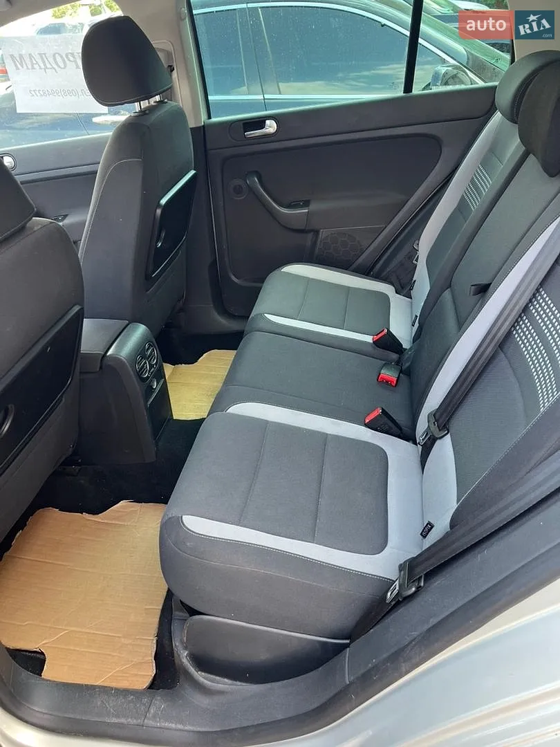 2013 Volkswagen Golf Plus - мініатюра 6