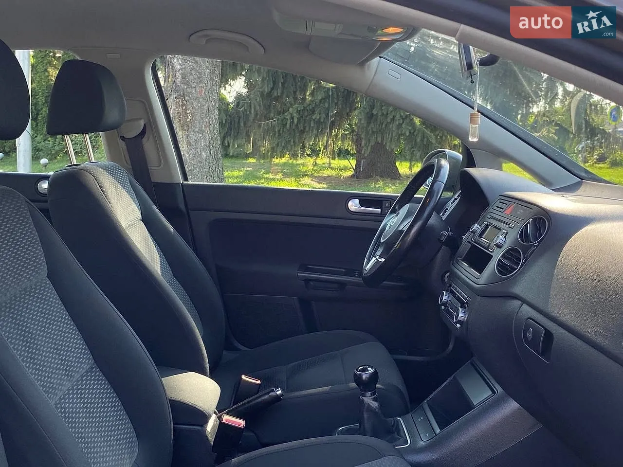 2010 Volkswagen Golf Plus - мініатюра 8