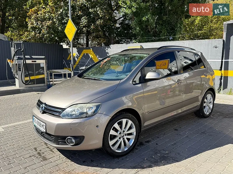 Volkswagen Golf Plus