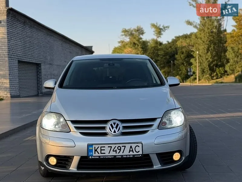 Volkswagen Golf Plus