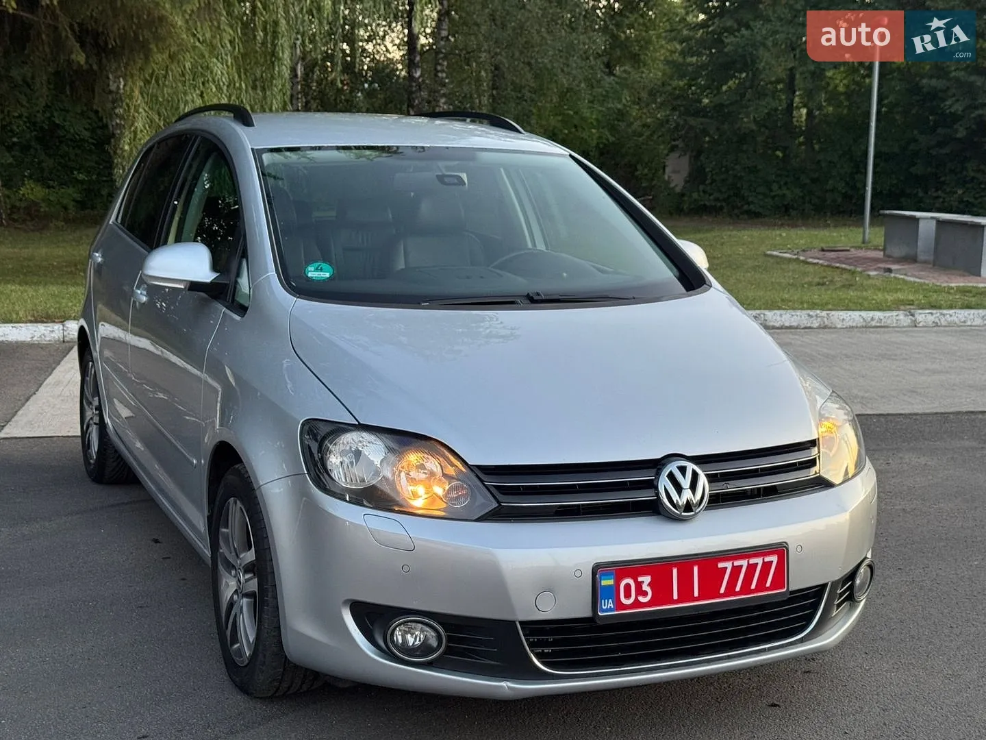 2011 Volkswagen Golf Plus - мініатюра 8