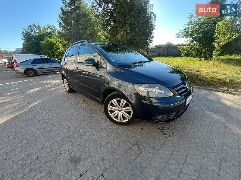 Volkswagen Golf Plus