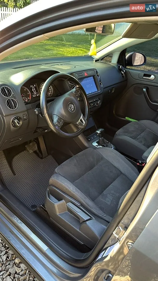 2010 Volkswagen Golf Plus - мініатюра 7