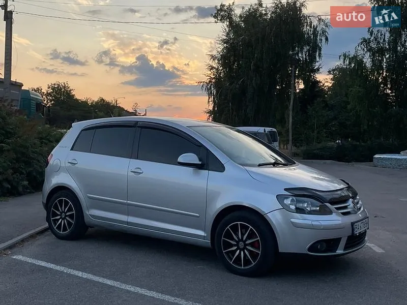 Volkswagen Golf Plus