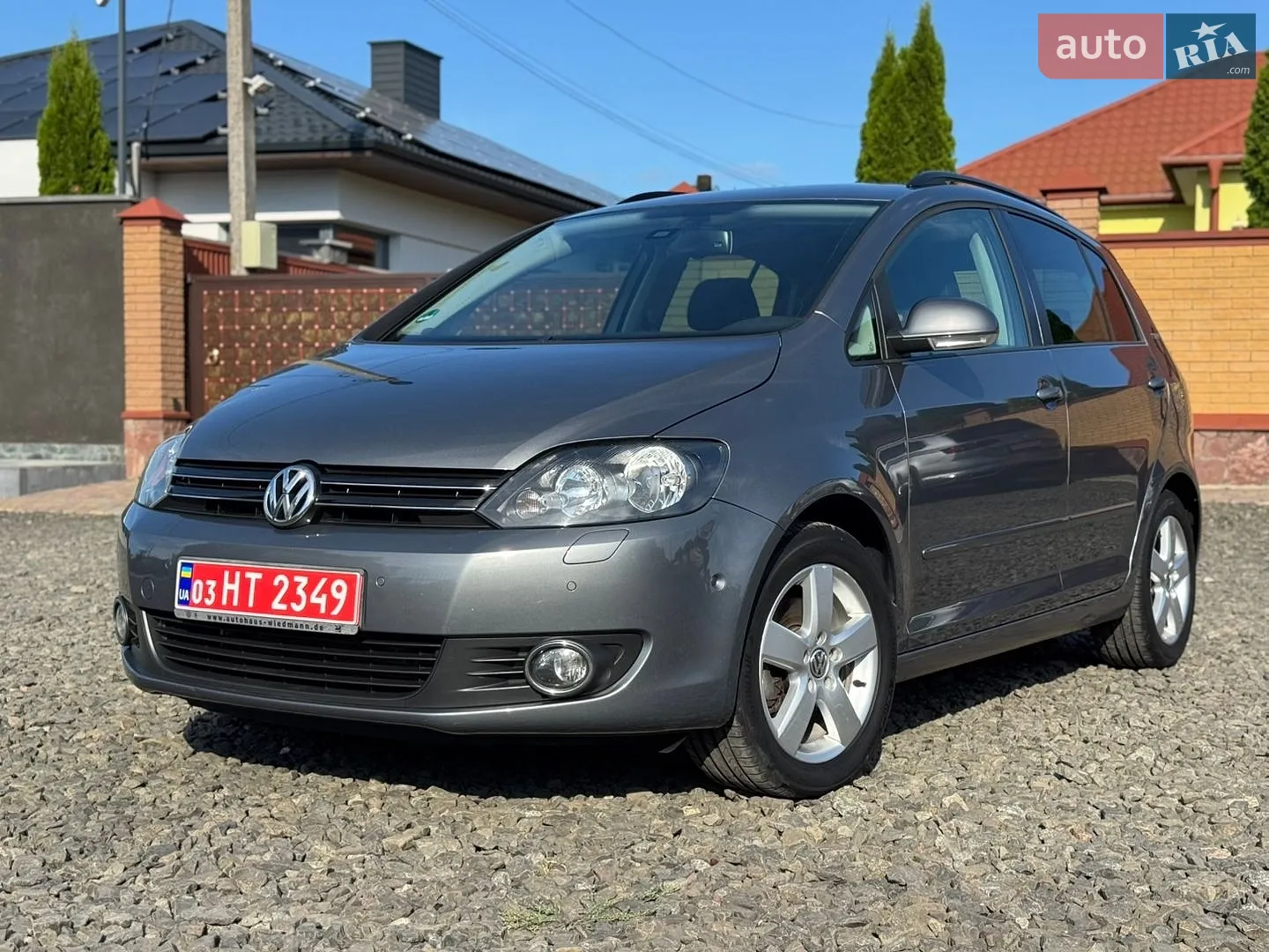 2011 Volkswagen Golf Plus - мініатюра 6