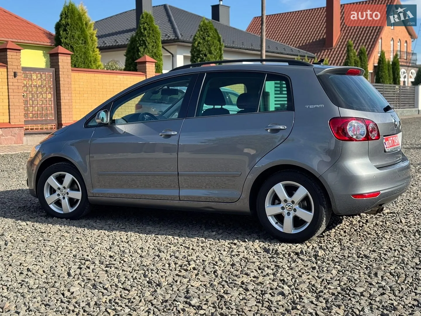 2011 Volkswagen Golf Plus - мініатюра 11