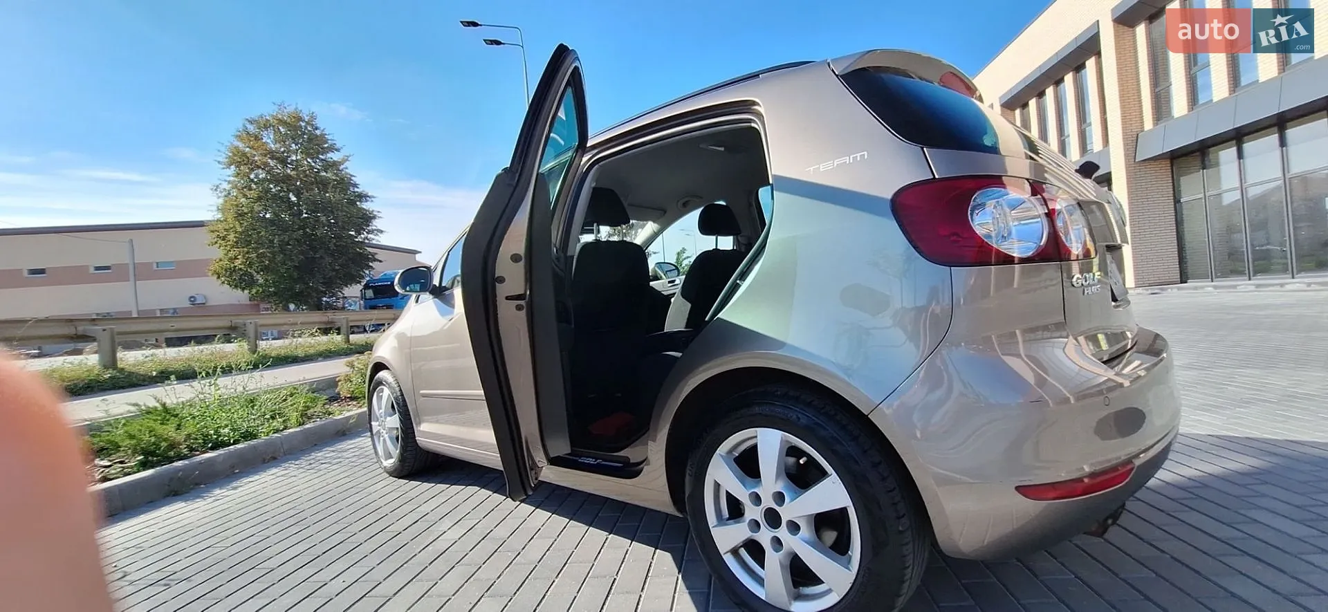 2010 Volkswagen Golf Plus - мініатюра 10