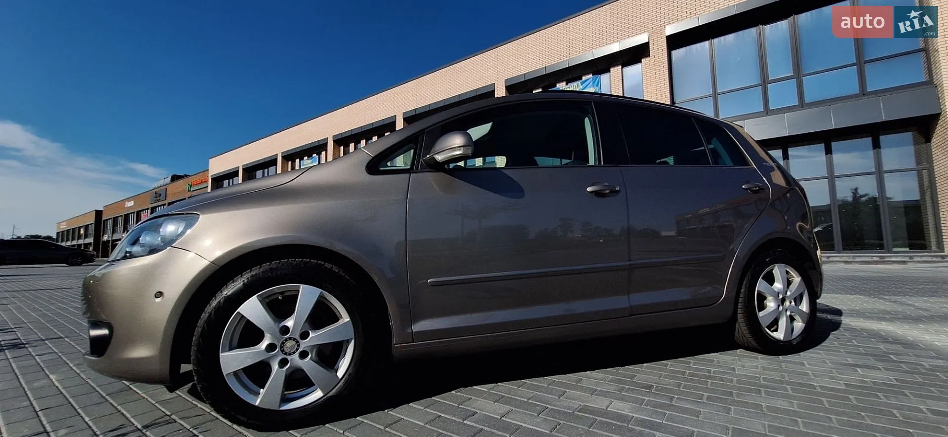 2010 Volkswagen Golf Plus - мініатюра 5