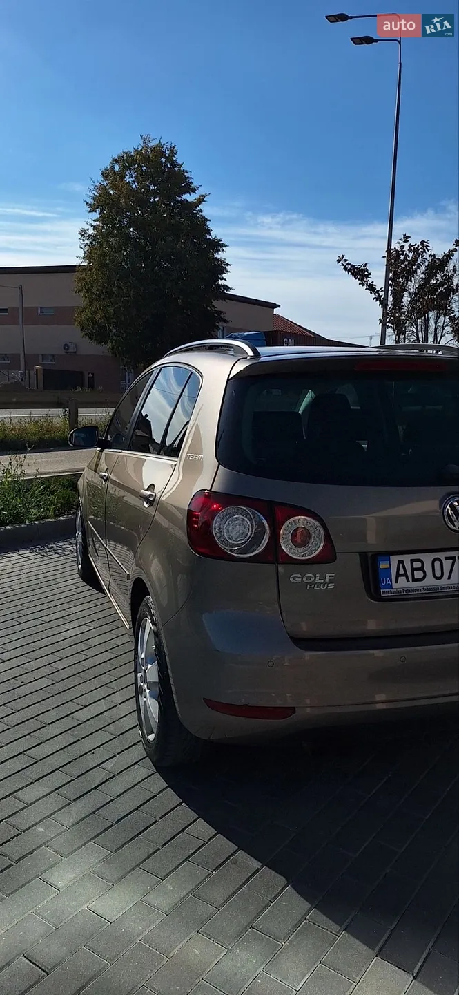 2010 Volkswagen Golf Plus - мініатюра 25