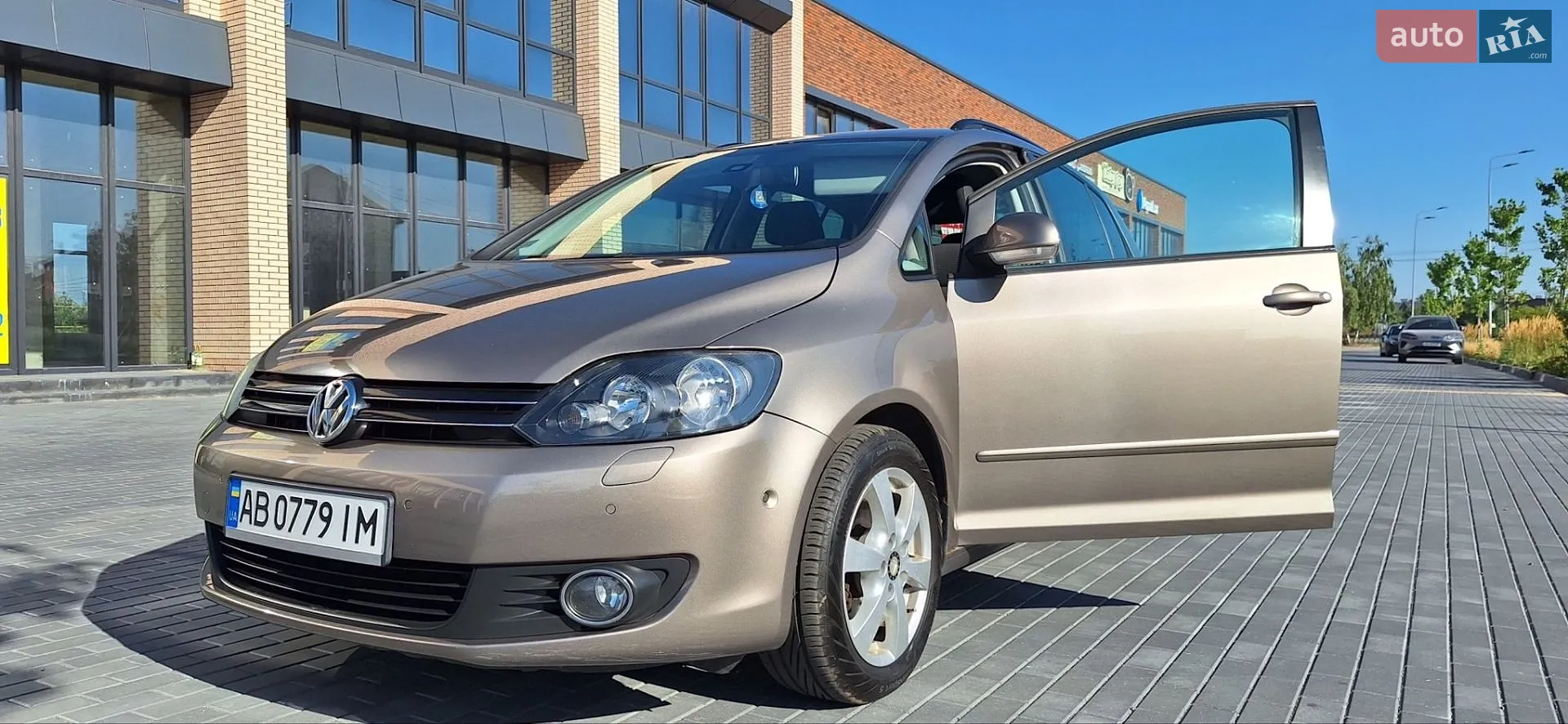 2010 Volkswagen Golf Plus - мініатюра 41