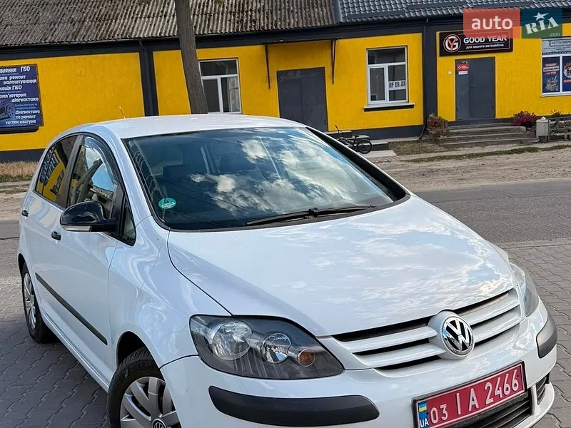 Volkswagen Golf Plus