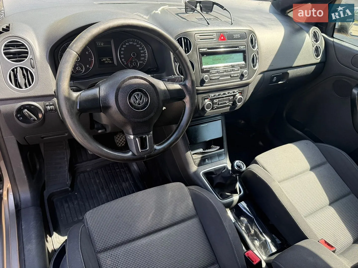 2010 Volkswagen Golf Plus - мініатюра 9