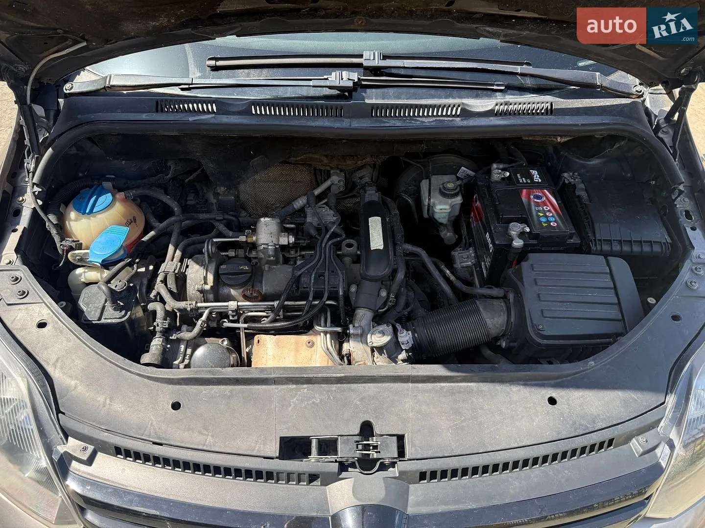 2010 Volkswagen Golf Plus - мініатюра 13