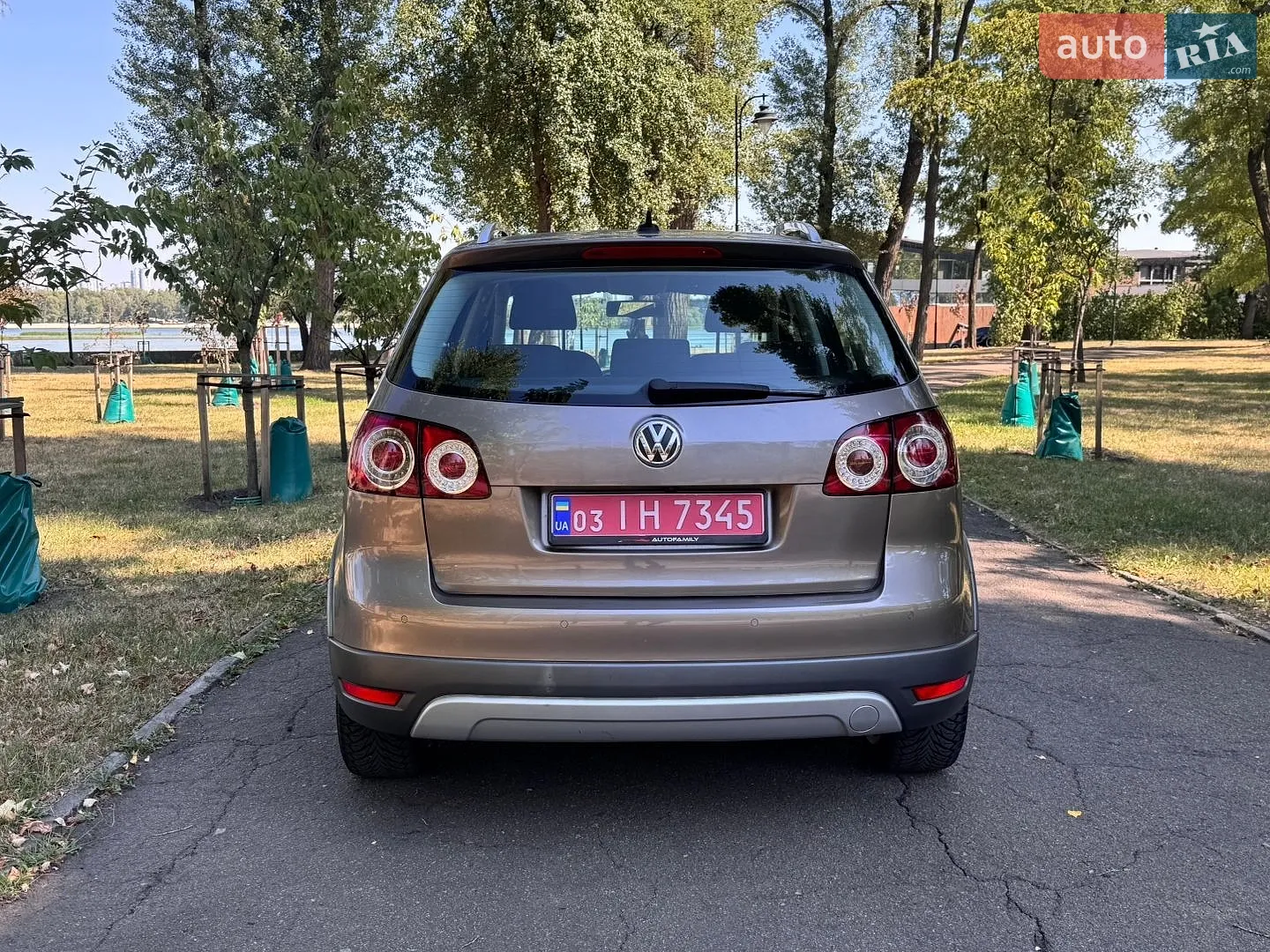 2012 Volkswagen Golf Plus - мініатюра 8