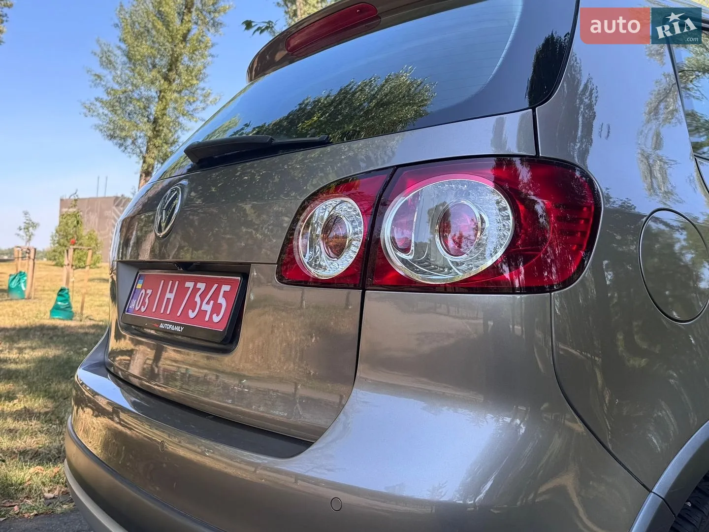 2012 Volkswagen Golf Plus - мініатюра 25