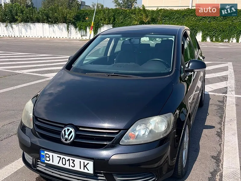 Volkswagen Golf Plus