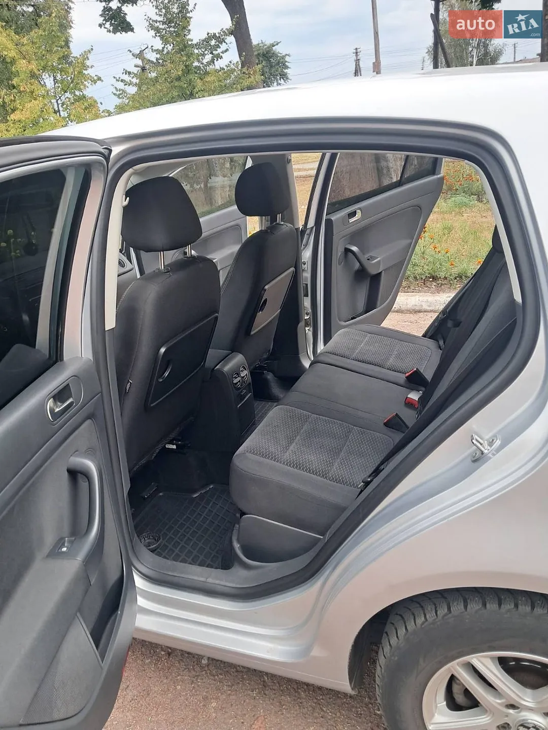 2010 Volkswagen Golf Plus - мініатюра 4