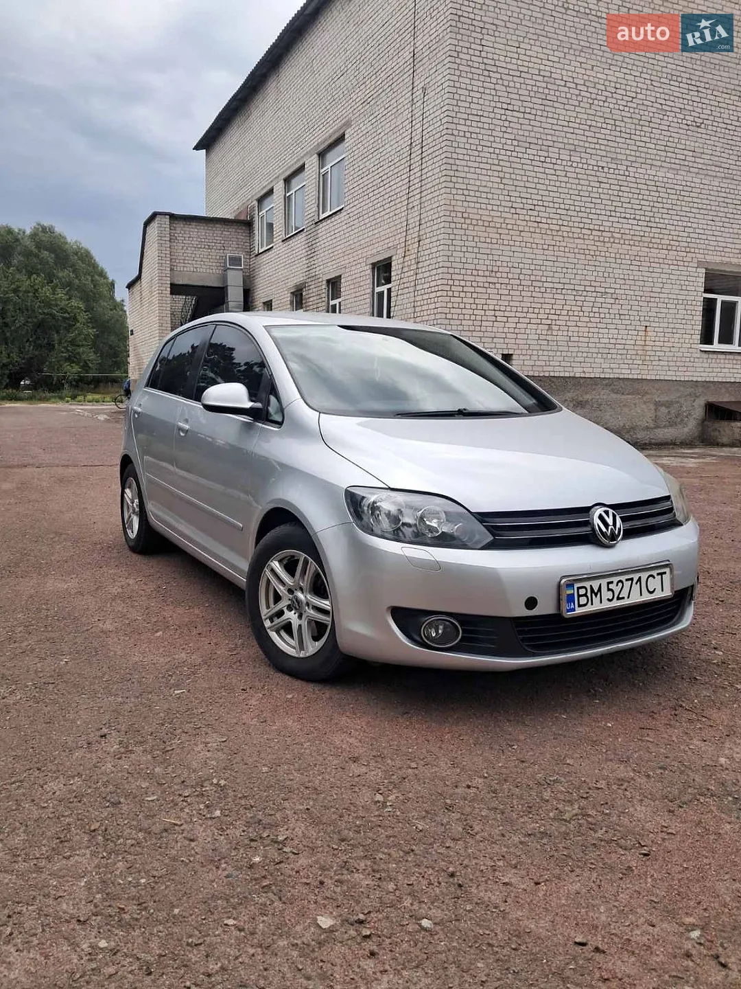 2010 Volkswagen Golf Plus - мініатюра 6