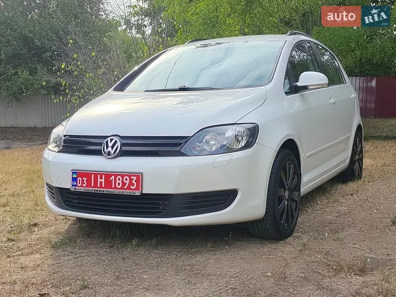 Volkswagen Golf Plus