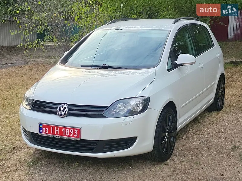 Volkswagen Golf Plus